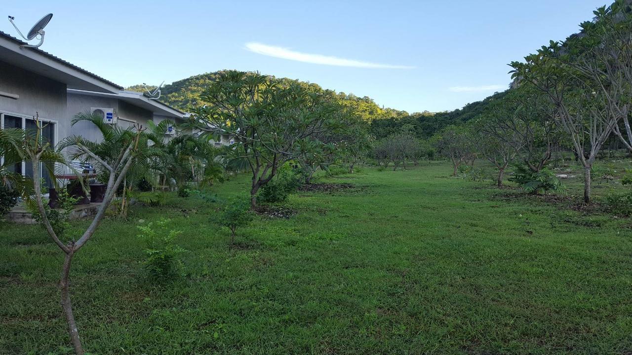 Phurang Hill Resort Kanchanaburi Bagian luar foto